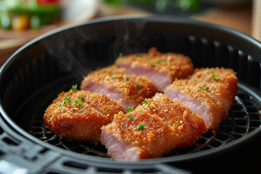 buying an air fryer