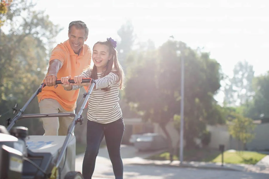 purchase lawn mower