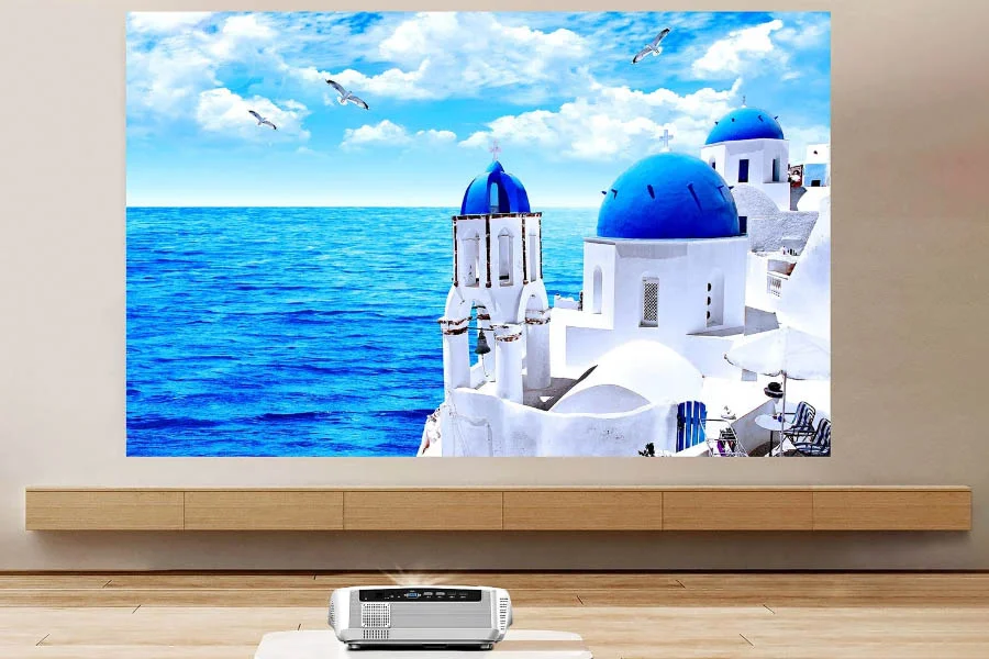 hdtv video projectors